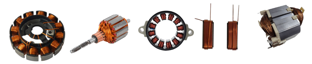 cad é Meaisín Aonair Táirgeadh Rotor Brushless?