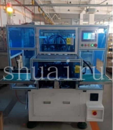Próiseas Meaisín Foirceannadh Stator Stator Stator