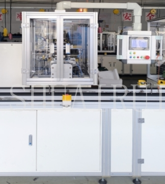 Shuasui®: Trealamh Meaisín Brúite Rotor Blade